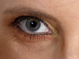 Les yeux de Valérie