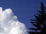 le ciel d'Yvonand