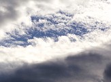 le ciel d'Yvonand