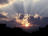le ciel d'Yvonand