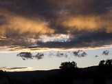 le ciel d'Yvonand