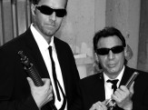 backstage "reservoir pigs"
