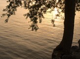 bord du lac