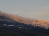 le Jura sous la neige