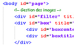 Web programmation
